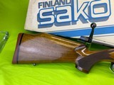 SAKO AV FINNBEAR 7MM REMINGTON Magnum 24 In Bolt Rifle Rings Box LIMITED - 3 of 20