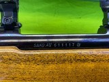 SAKO AV FINNBEAR 7MM REMINGTON Magnum 24 In Bolt Rifle Rings Box LIMITED - 16 of 20