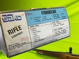 SAKO AV FINNBEAR 7MM REMINGTON Magnum 24 In Bolt Rifle Rings Box LIMITED - 2 of 20