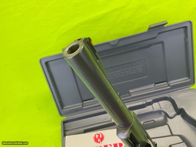 Ruger Super Redhawk 480 Ruger 7 1/2 Revolver Red Eggshell Matte Gray Rings - Image 9 of 18
