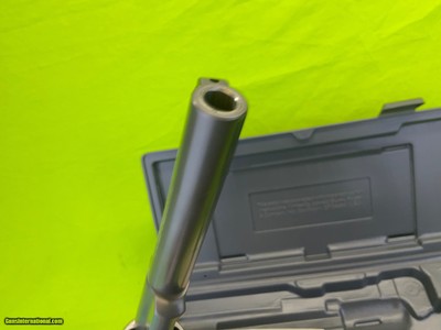 Ruger Super Redhawk 480 Ruger 7 1/2 Revolver Red Eggshell Matte Gray Rings - Image 15 of 18