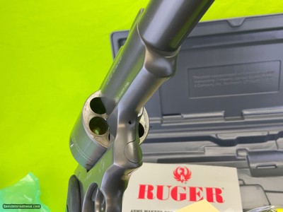 Ruger Super Redhawk 480 Ruger 7 1/2 Revolver Red Eggshell Matte Gray Rings - Image 13 of 18