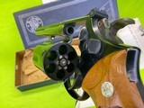 Smith & Wesson 14 -3 38 Special Single Action Only 6 In Target Revolver S&W SAO - 17 of 20