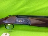 Fausti Select Ducks Unlimited 2017 Banquet Gun 28 In 12 Ga 3 In Mag Chokes O/U Over Under - 4 of 20