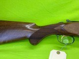 Fausti Select Ducks Unlimited 2017 Banquet Gun 28 In 12 Ga 3 In Mag Chokes O/U Over Under - 3 of 20