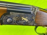 Fausti Select Ducks Unlimited 2017 Banquet Gun 28 In 12 Ga 3 In Mag Chokes O/U Over Under - 14 of 20