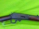 Marlin 1893 Lever Action 38-55 WCF 26 In Model Shooter Grade Dark Bore C&R - 3 of 20