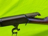 Marlin 1893 Lever Action 38-55 WCF 26 In Model Shooter Grade Dark Bore C&R - 13 of 20