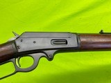 Marlin 1893 Lever Action 38-55 WCF 26 In Model Shooter Grade Dark Bore C&R - 7 of 20