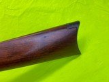 Marlin 1893 Lever Action 38-55 WCF 26 In Model Shooter Grade Dark Bore C&R - 14 of 20