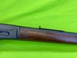 Marlin 1893 Lever Action 38-55 WCF 26 In Model Shooter Grade Dark Bore C&R - 4 of 20