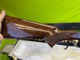 Browning Low Wall Hunter 24 Inch Octagon Deluxe 223 Remington 1885 Single Shot - 8 of 19