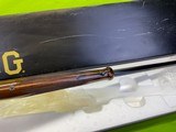 Browning Low Wall Hunter 24 Inch Octagon Deluxe 223 Remington 1885 Single Shot - 13 of 19