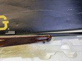 Browning Low Wall Hunter 24 Inch Octagon Deluxe 223 Remington 1885 Single Shot - 6 of 19