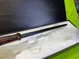 Browning Low Wall Hunter 24 Inch Octagon Deluxe 223 Remington 1885 Single Shot - 14 of 19