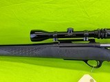 Custom Remington 600 Carbine 20 In 7MM-08 7-08 Rem Ramline Stock Scoped Rig - 10 of 15