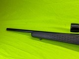 Custom Remington 600 Carbine 20 In 7MM-08 7-08 Rem Ramline Stock Scoped Rig - 11 of 15