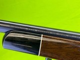 Remington 700 BDL 17 Rem Bolt Action Varmint Rifle NO Sights Excellent - 18 of 20