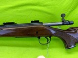 Remington 700 BDL 17 Rem Bolt Action Varmint Rifle NO Sights Excellent - 12 of 20