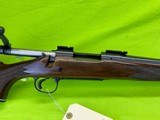 Remington 700 BDL 17 Rem Bolt Action Varmint Rifle NO Sights Excellent - 4 of 20