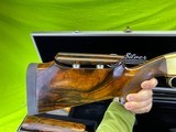 CUSTOM Factory SILVER SEITZ Trap 12 GA 2 Barrel Set Competition Rib - 5 of 19