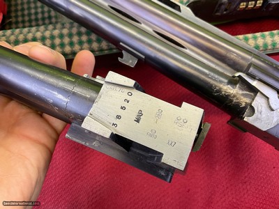 PERAZZI MX8 2 Barrel Set TRAP SKEET 12GA MX-8 SINGLE O/U Over Under Shotgun - Image 17 of 20