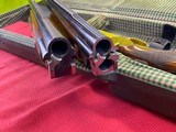 PERAZZI MX8 2 Barrel Set TRAP SKEET 12GA MX-8 SINGLE O/U Over Under Shotgun - 11 of 20