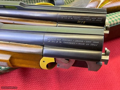 PERAZZI MX8 2 Barrel Set TRAP SKEET 12GA MX-8 SINGLE O/U Over Under Shotgun - Image 10 of 20