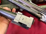 PERAZZI MX8 2 Barrel Set TRAP SKEET 12GA MX-8 SINGLE O/U Over Under Shotgun - 17 of 20