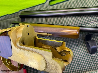 PERAZZI MX8 2 Barrel Set TRAP SKEET 12GA MX-8 SINGLE O/U Over Under Shotgun - Image 6 of 20