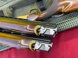 PERAZZI MX8 2 Barrel Set TRAP SKEET 12GA MX-8 SINGLE O/U Over Under Shotgun - 9 of 20