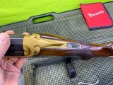 PERAZZI MX8 2 Barrel Set TRAP SKEET 12GA MX-8 SINGLE O/U Over Under Shotgun - 14 of 20