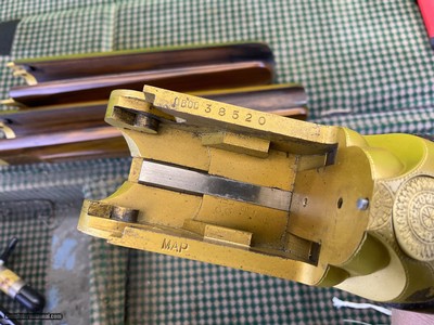 PERAZZI MX8 2 Barrel Set TRAP SKEET 12GA MX-8 SINGLE O/U Over Under Shotgun - Image 16 of 20