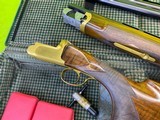 PERAZZI MX8 2 Barrel Set TRAP SKEET 12GA MX-8 SINGLE O/U Over Under Shotgun - 8 of 20