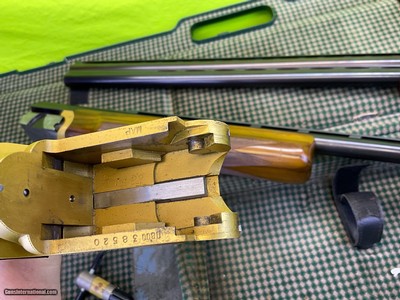 PERAZZI MX8 2 Barrel Set TRAP SKEET 12GA MX-8 SINGLE O/U Over Under Shotgun - Image 7 of 20