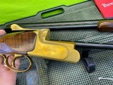 PERAZZI MX8 2 Barrel Set TRAP SKEET 12GA MX-8 SINGLE O/U Over Under Shotgun - 4 of 20
