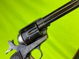 COLT 1873 SINGLE ACTION ARMY SAA 1st Gen Pre War 38-40 WCF COLT MFG 1899 - 15 of 18