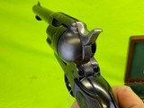 COLT 1873 SINGLE ACTION ARMY SAA 1st Gen Pre War 38-40 WCF COLT MFG 1899 - 11 of 18