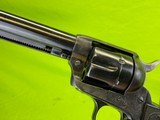 COLT 1873 SINGLE ACTION ARMY SAA 1st Gen Pre War 38-40 WCF COLT MFG 1899 - 3 of 18