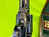 COLT 1873 SINGLE ACTION ARMY SAA 1st Gen Pre War 38-40 WCF COLT MFG 1899 - 12 of 18