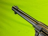 COLT 1873 SINGLE ACTION ARMY SAA 1st Gen Pre War 38-40 WCF COLT MFG 1899 - 5 of 18