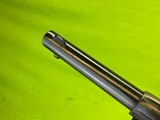 COLT 1873 SINGLE ACTION ARMY SAA 1st Gen Pre War 38-40 WCF COLT MFG 1899 - 7 of 18