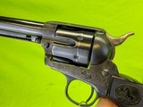 COLT 1873 SINGLE ACTION ARMY SAA 1st Gen Pre War 38-40 WCF COLT MFG 1899 - 2 of 18