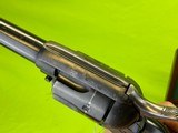 COLT 1873 SINGLE ACTION ARMY SAA 1st Gen Pre War 38-40 WCF COLT MFG 1899 - 8 of 18