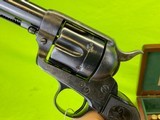 COLT 1873 SINGLE ACTION ARMY SAA 1st Gen Pre War 38-40 WCF COLT MFG 1899 - 9 of 18