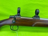 Cooper Firearms Model 22 Varminter 243 Rem 24