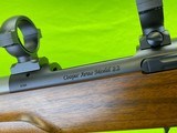 Cooper Firearms Model 22 Varminter 243 Rem 24