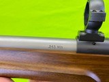 Cooper Firearms Model 22 Varminter 243 Rem 24