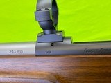 Cooper Firearms Model 22 Varminter 243 Rem 24