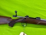 Cooper Firearms Model 21 Varminter 204 Ruger 24